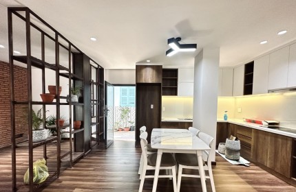 Gấp Bán Nhà Nguyễn Khuyến, Bình Thạnh, 3 tầng, 4 phòng ngủ, full nội thất mới 100% giá 6.x Tỷ
